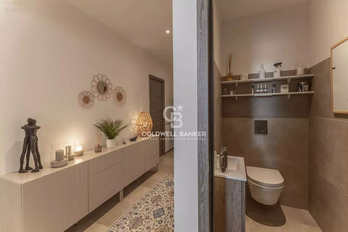 Appartement à L'ILE-ROUSSE
