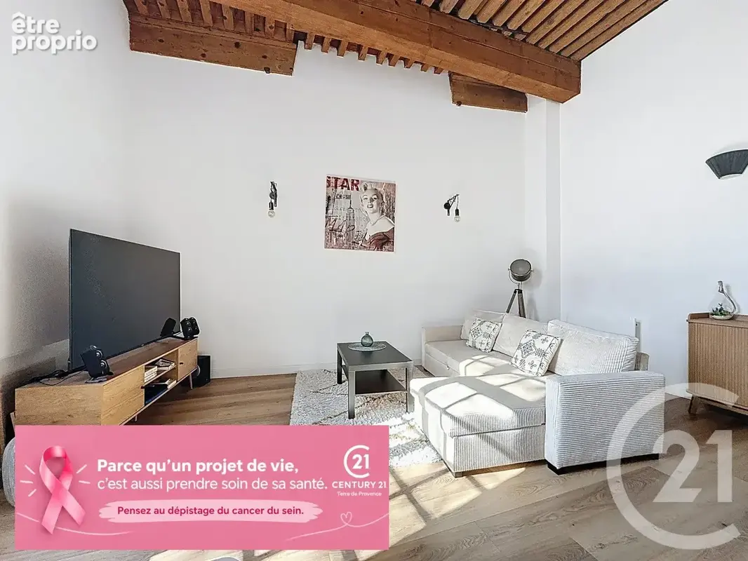 Photo Appartement à Tarascon au prix de 119 000€