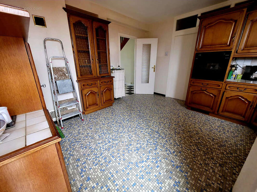 Maison à LE RHEU