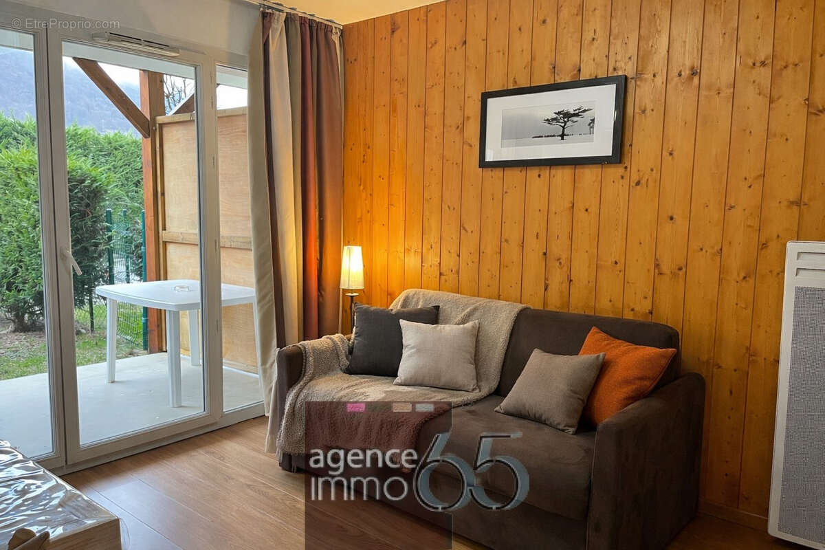 Appartement à LUZ-SAINT-SAUVEUR