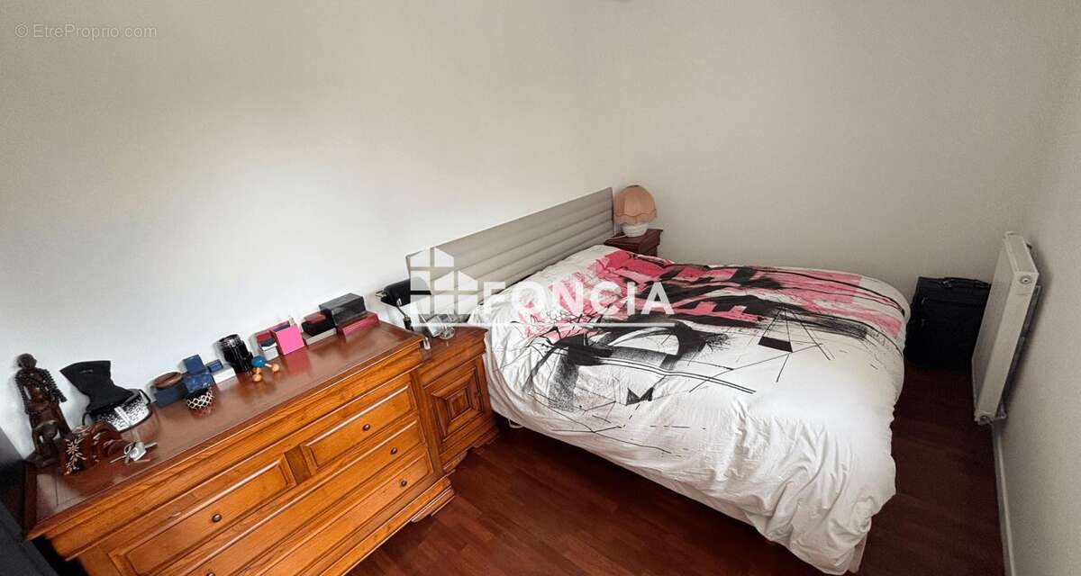 Appartement à GUYANCOURT