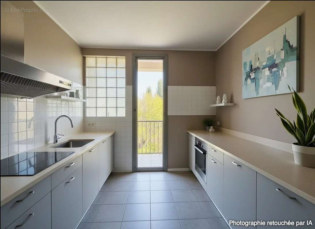 Appartement à AIX-EN-PROVENCE