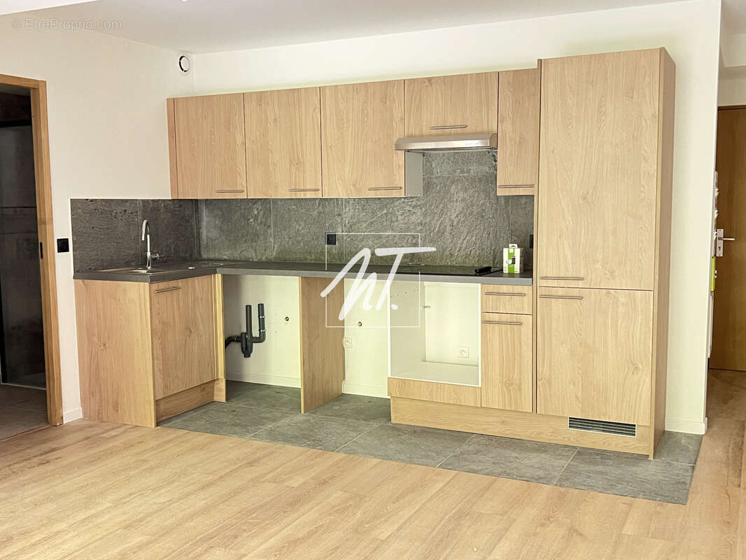 Appartement à SAINT-JEAN-D'AULPS