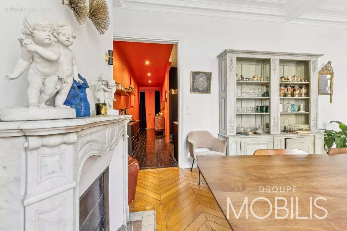 Appartement à PARIS-1E