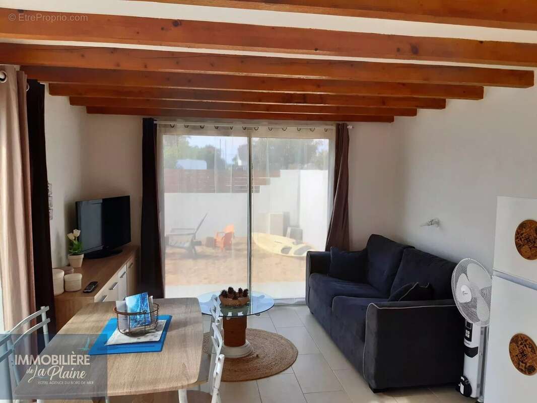 Maison à LA PLAINE-SUR-MER