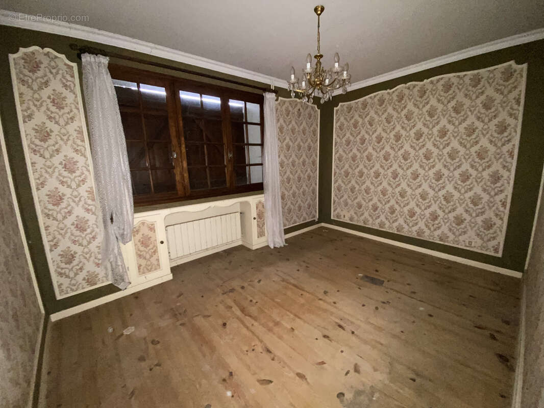 Maison à ROCHE-LA-MOLIERE