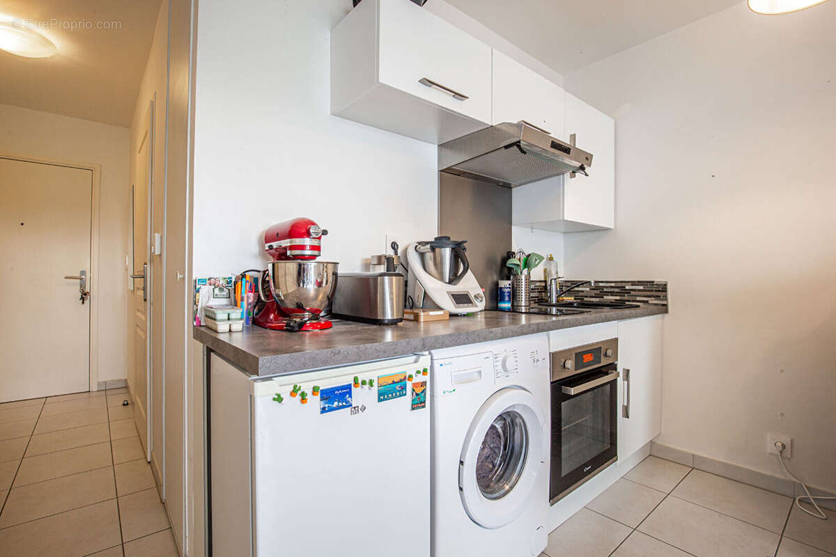 Appartement à SEYNOD