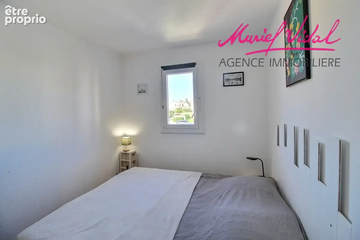 Achat saint cyprien plage - appartement t2 cabine - photo 9