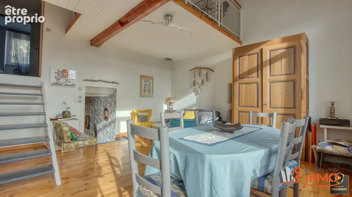 Appartement 5 pièces 100 m² à vendre à Saint-Jean-Bonnefonds (42650) - photo 2