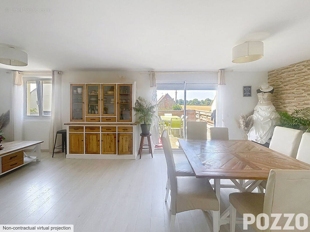 Maison à AIRAN