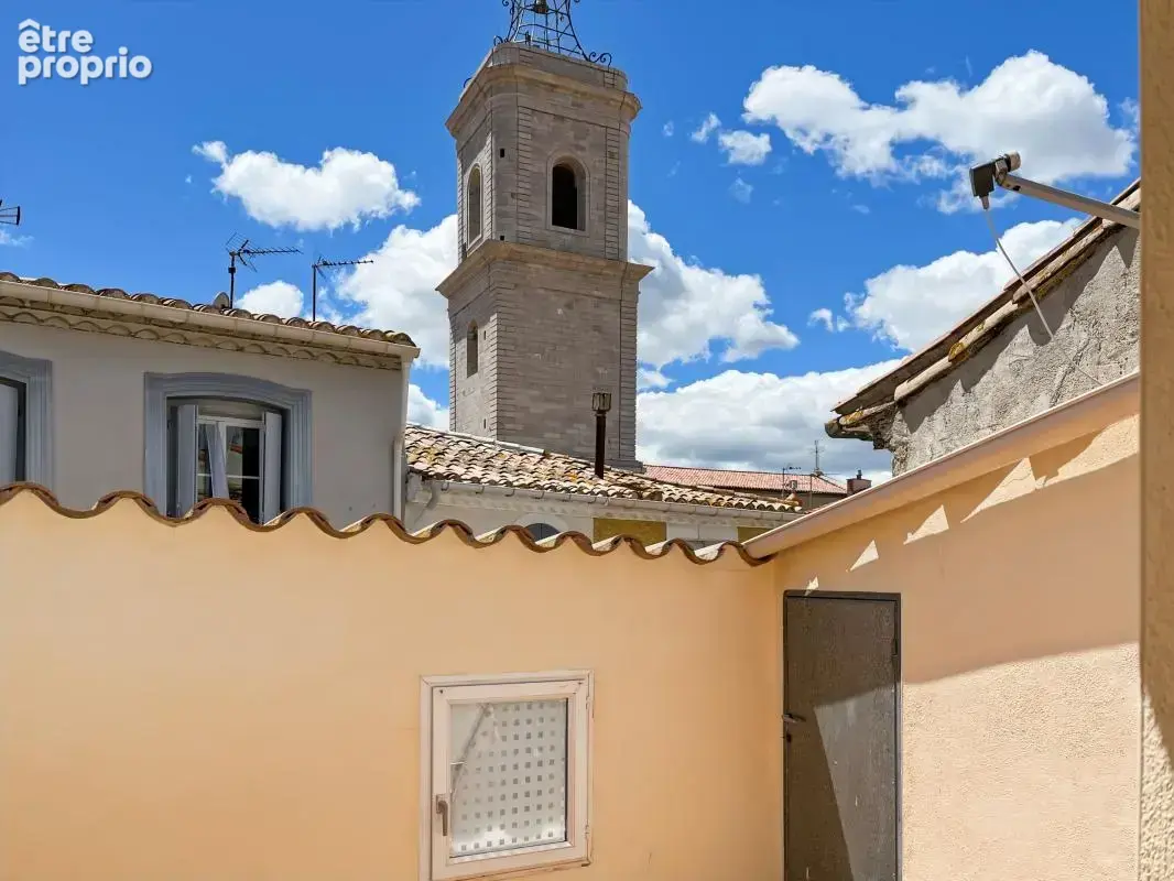 Maison à MARSEILLAN