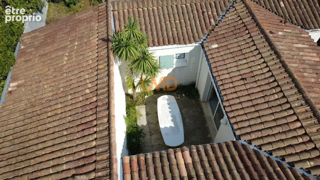 Maison de plain pied proche du centre village - photo 5