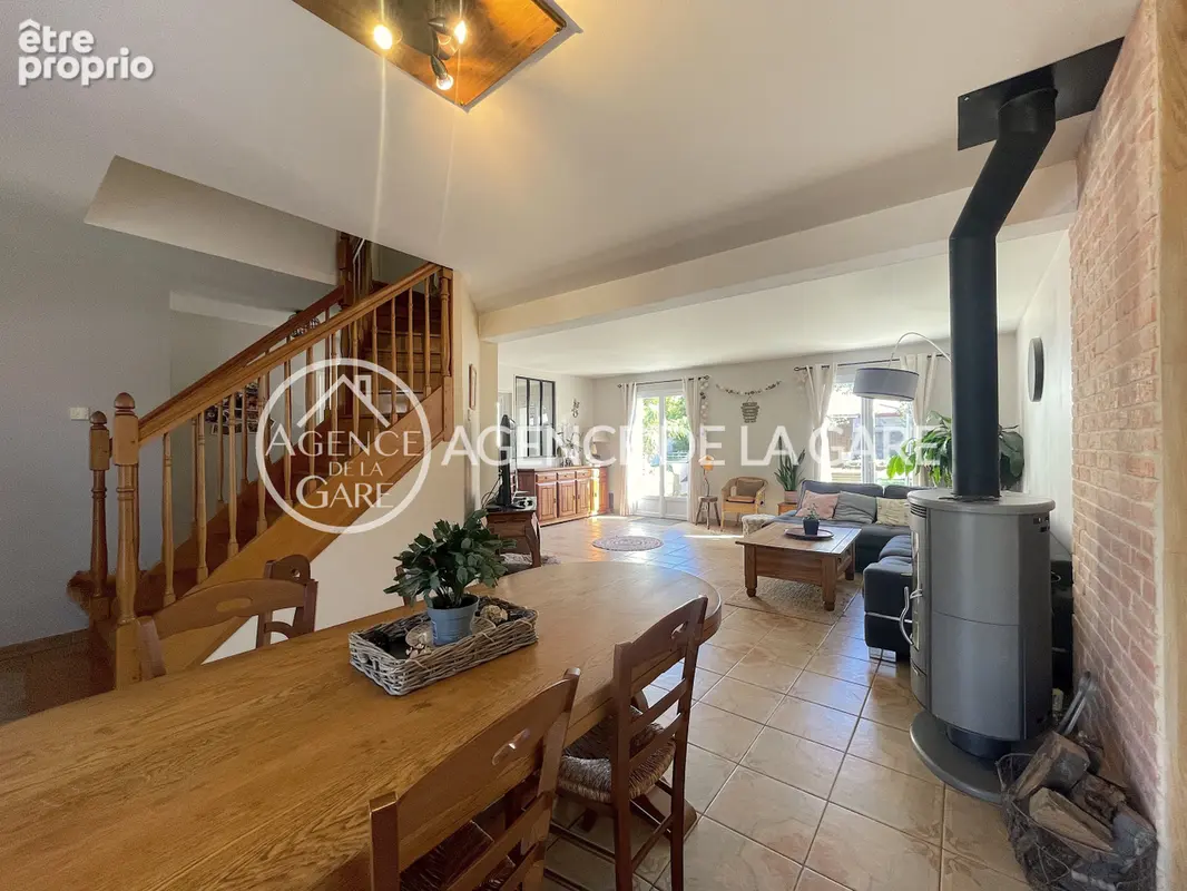 Maison 7 pièces 137 m² à vendre à Brunoy (91800) - photo 4