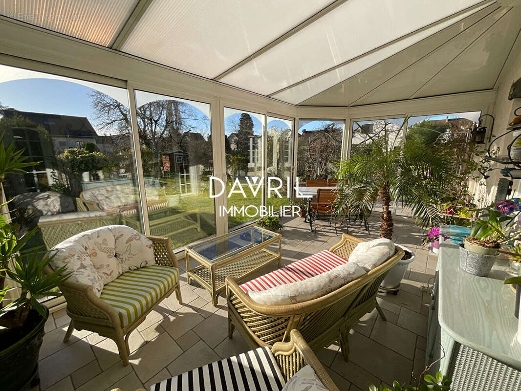 Maison à CONFLANS-SAINTE-HONORINE