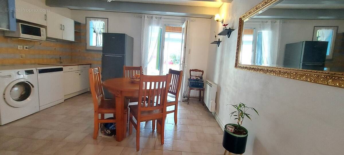 Maison à AGDE