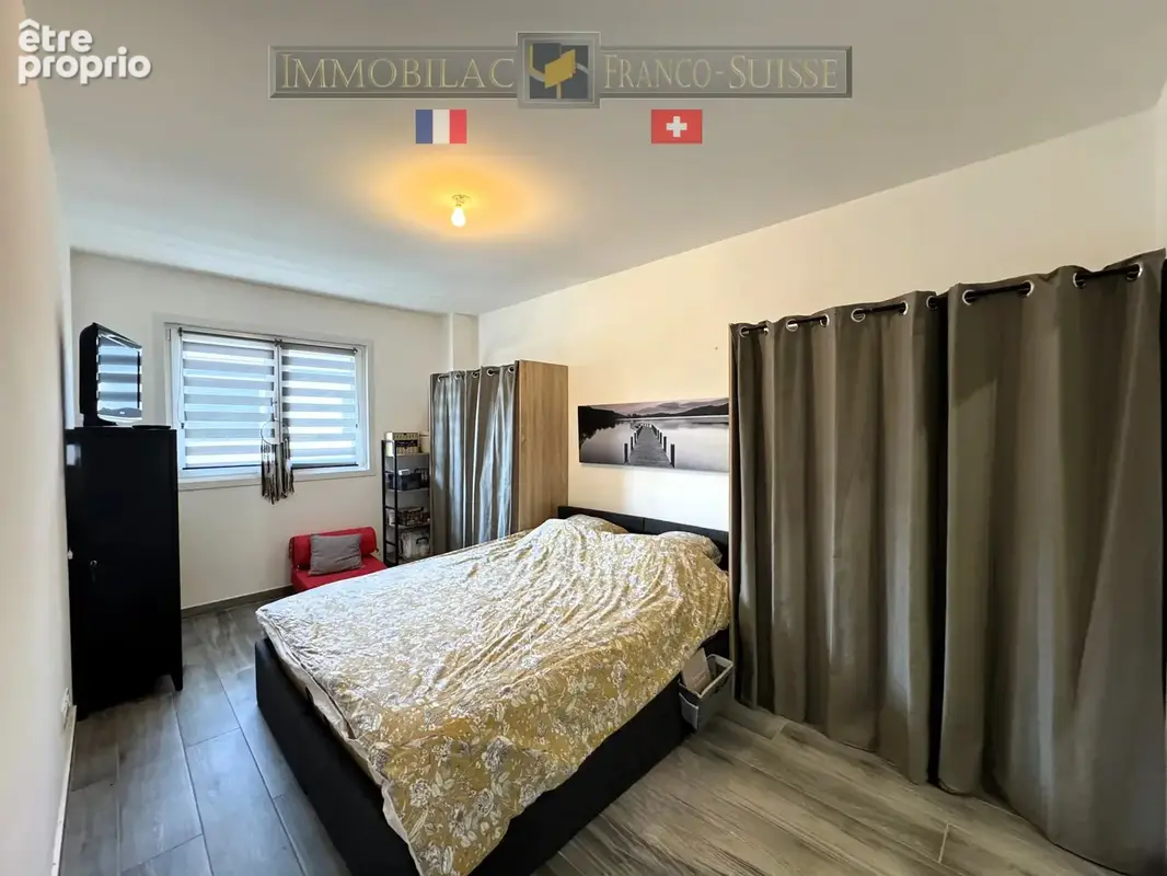 EXCLUSIVITE - Maison T5 contemporaine avec suite parentale, terrasse et garage à Scionzier. - photo 5