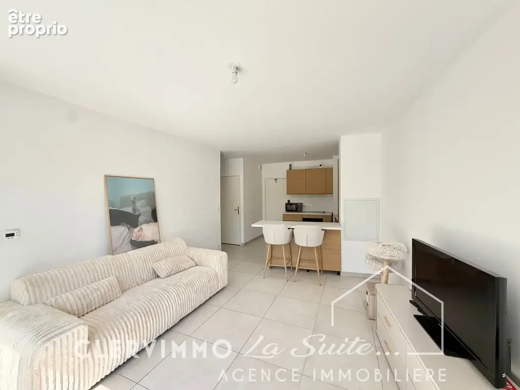 Appartement à MARSEILLE-11E