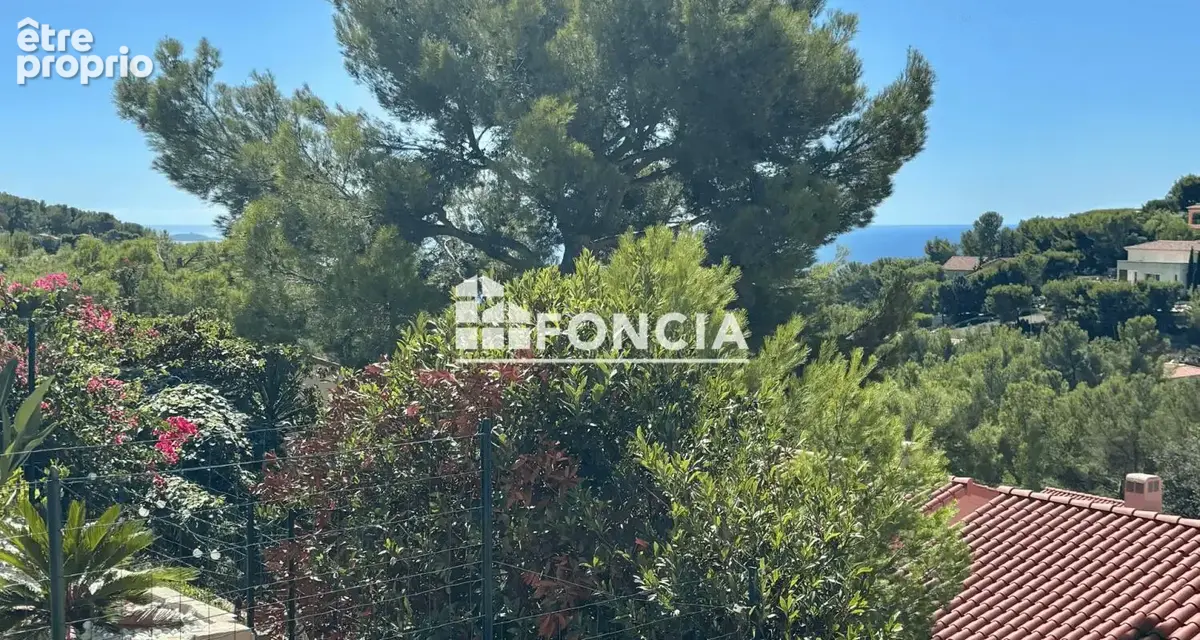 Appartement à BANDOL