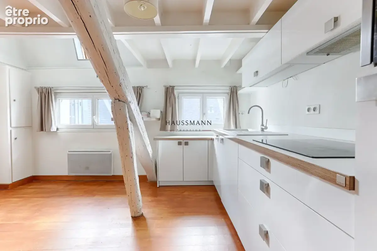Appartement Paris Ier - photo 7