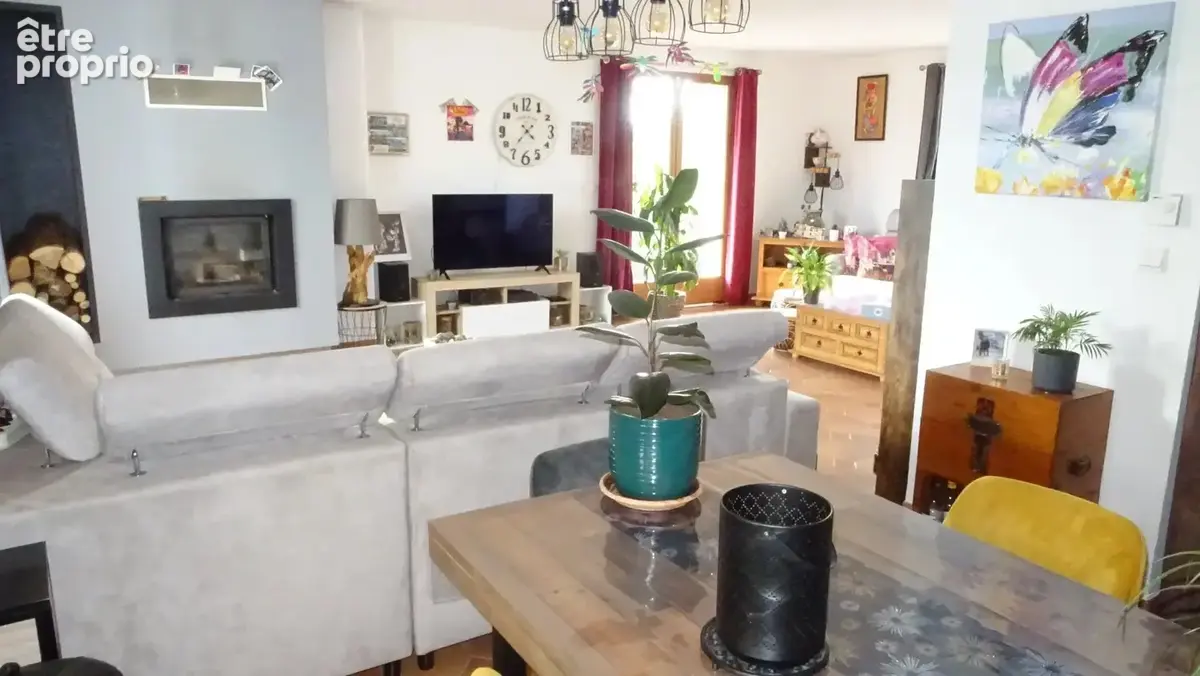 Darois belle maison de 170 m2 hab. sur s/sol complet - photo 5