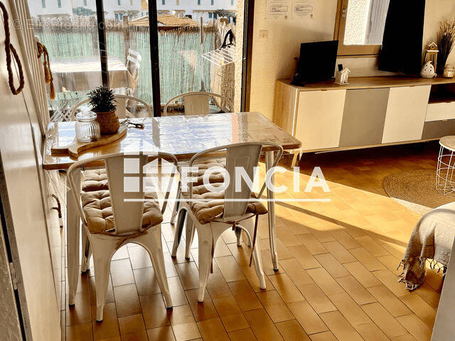 Appartement à LE BARCARES
