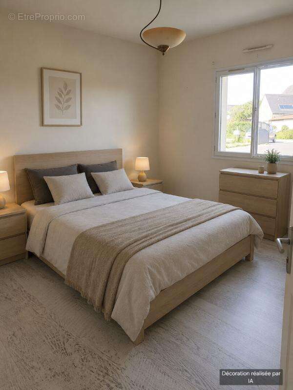Maison Saint Denis Maisoncelles 4 pièce(s) 112 m2 - photo 9