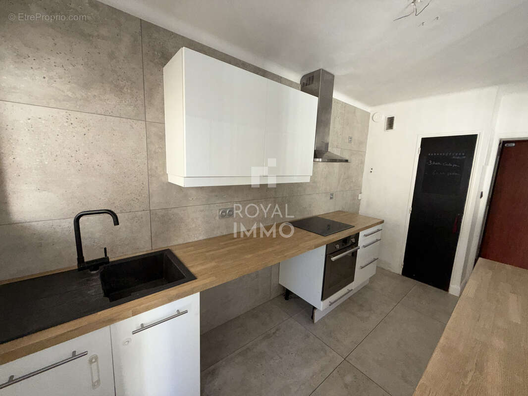 Appartement à TOULON