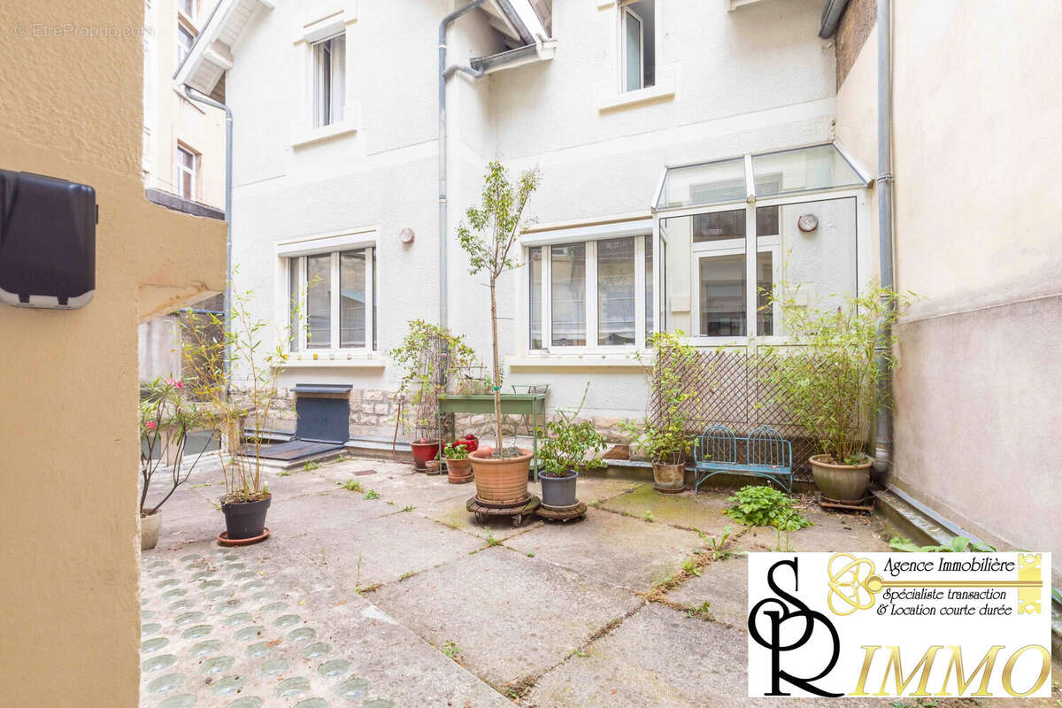 Appartement à DIJON