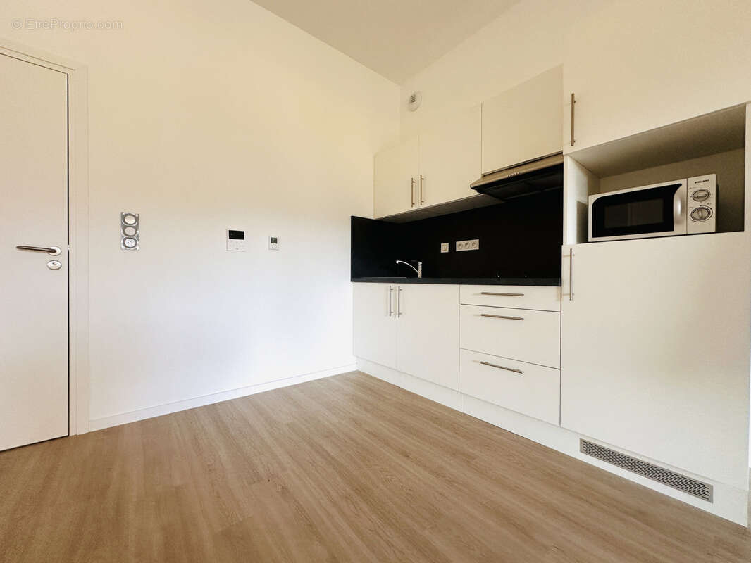 Appartement à GEVEZE