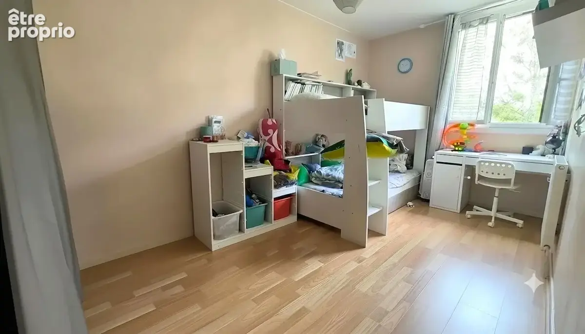 Appartement 85m² à évry-courcouronnes - photo 6