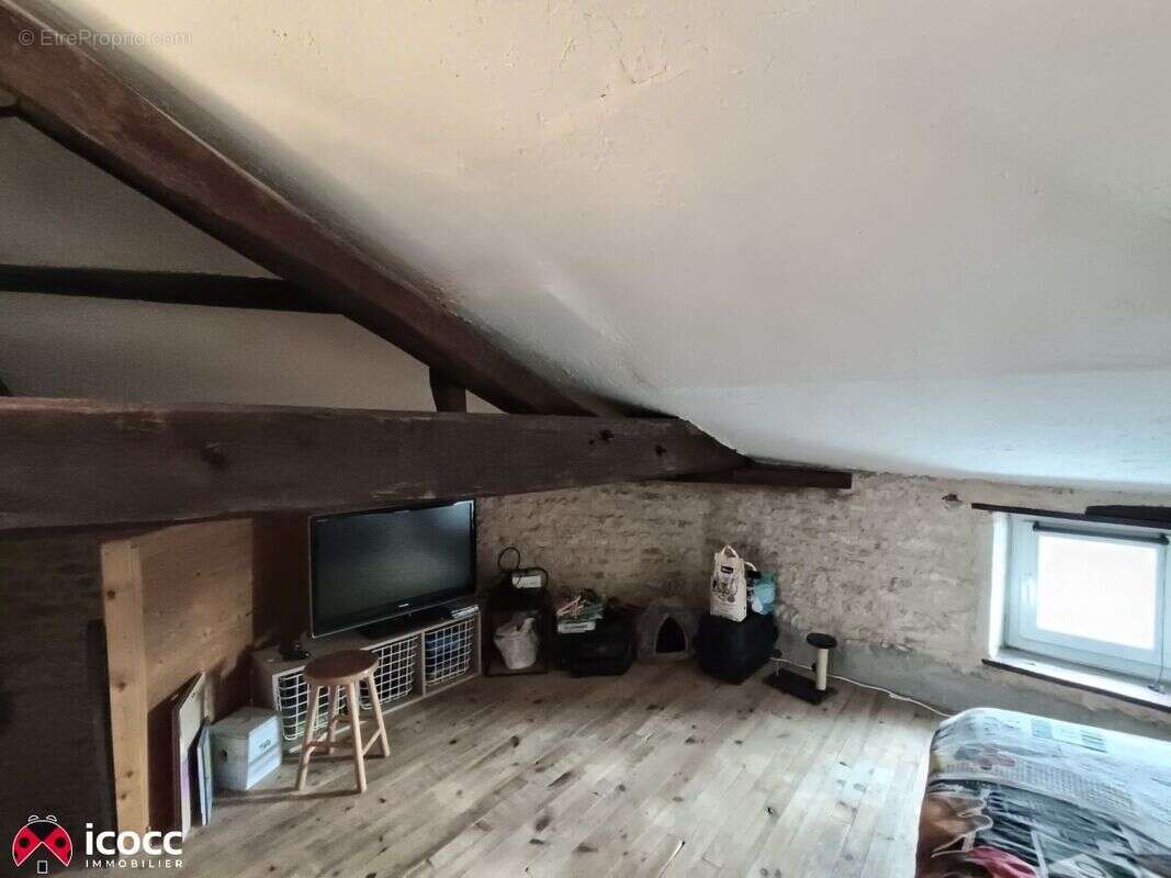 Maison à PETOSSE