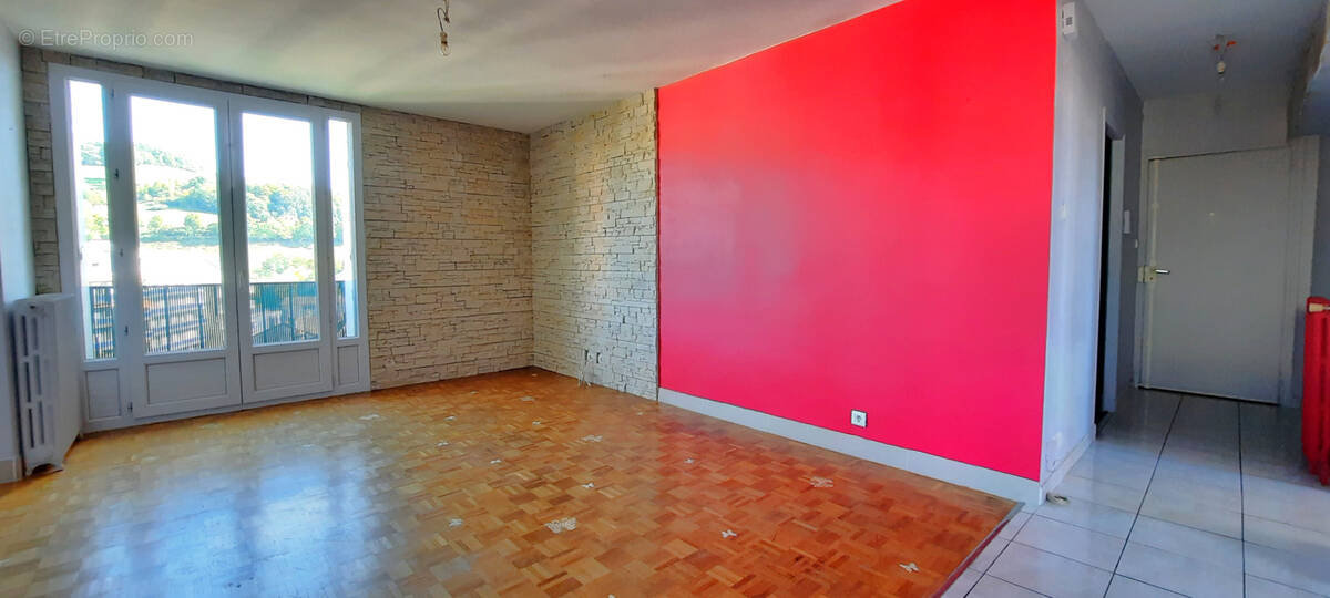 Appartement à AURILLAC