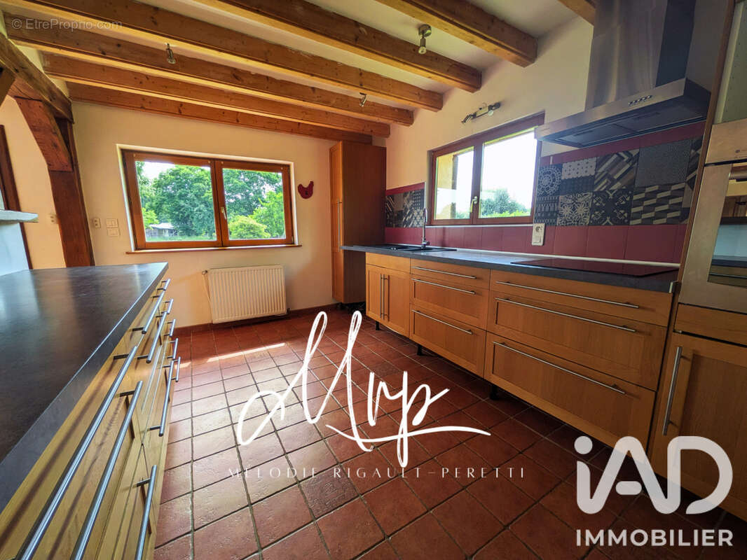 Photo 5 - Maison à THIBERVILLE