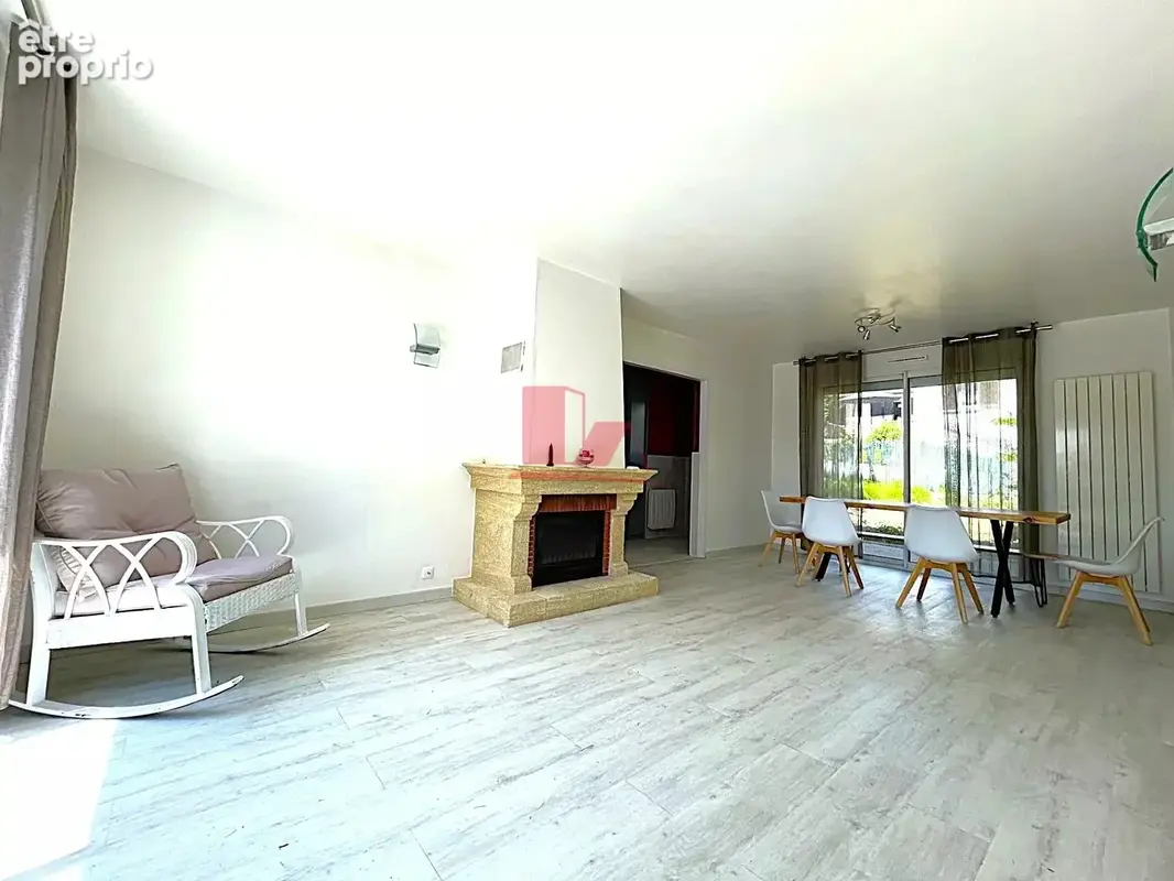 Maison arpajon  169 m² - jardin - photo 6