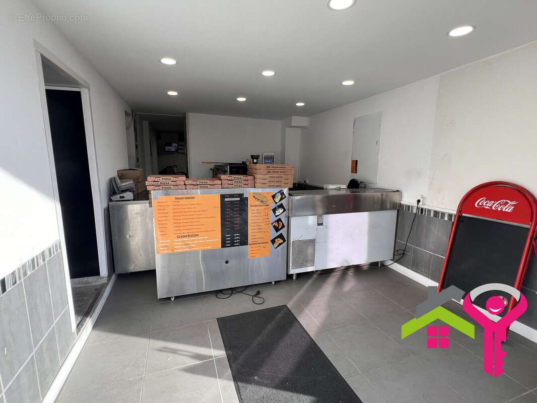 Commerce - Appartement à DENAIN