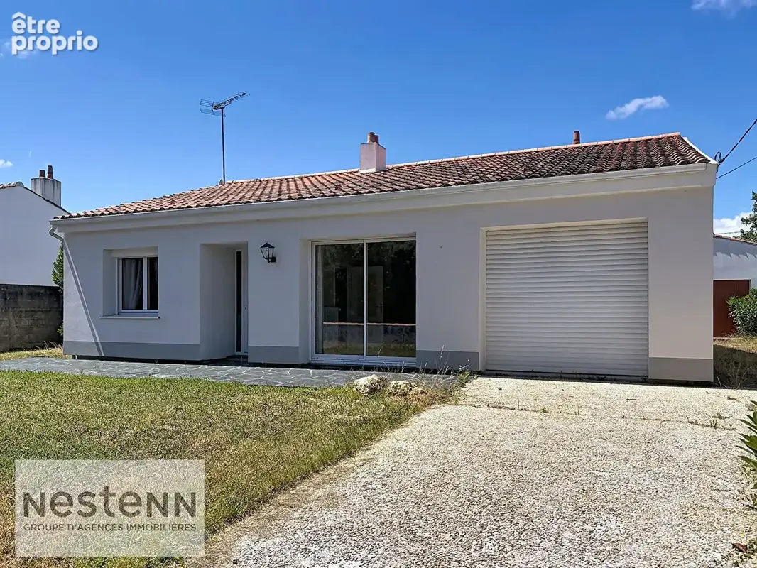 Maison à CHALLANS
