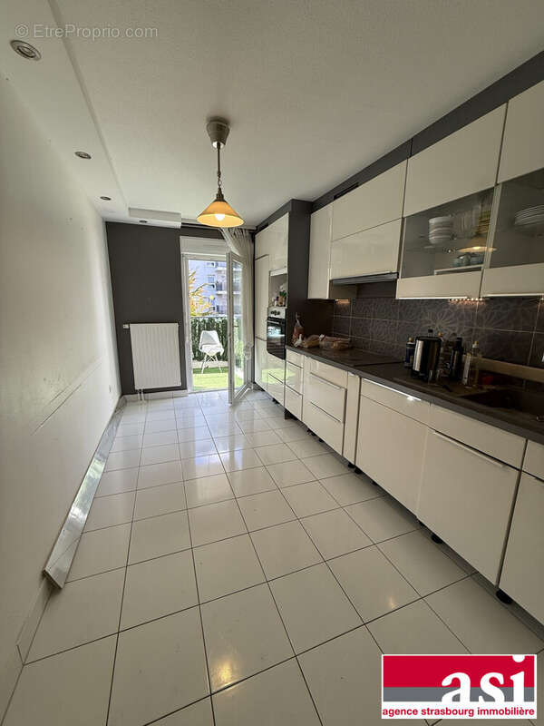 Appartement à STRASBOURG