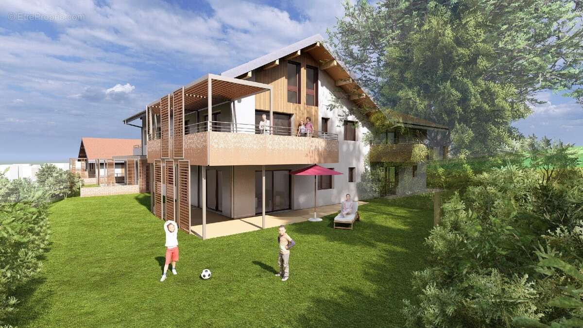 Appartement à FEIGERES