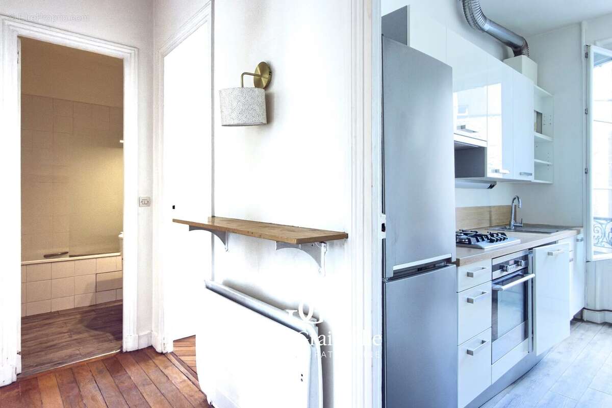 Appartement à PARIS-4E