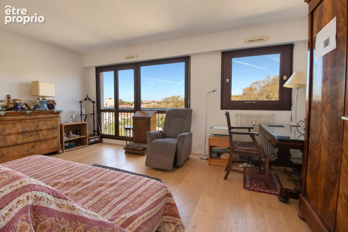 Appartement d'exception avec terrasse avec vue sur tout Paris - photo 13