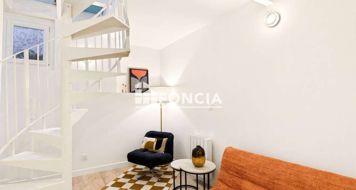 Quartier Notre Dame des Champs appartement refait à neuf - photo 4