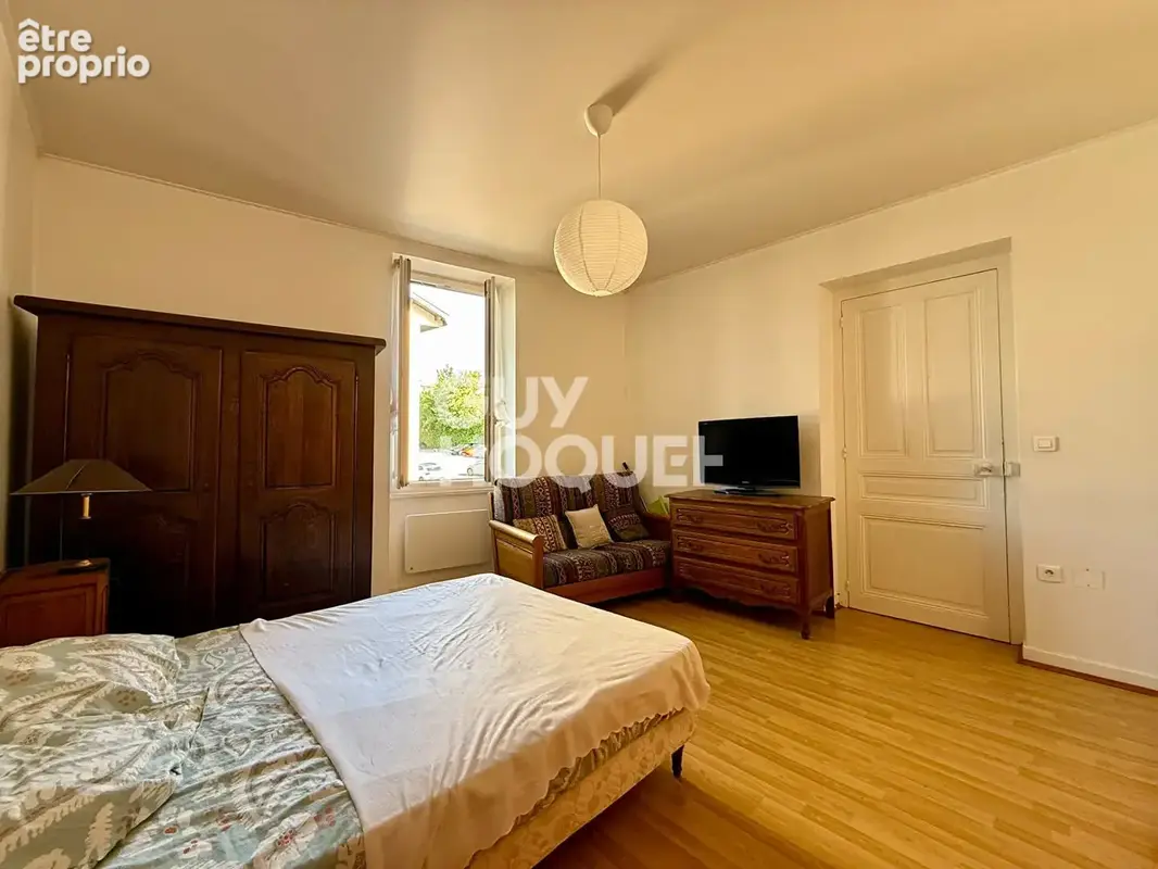 Appartement - T2 - 48m² - photo 7