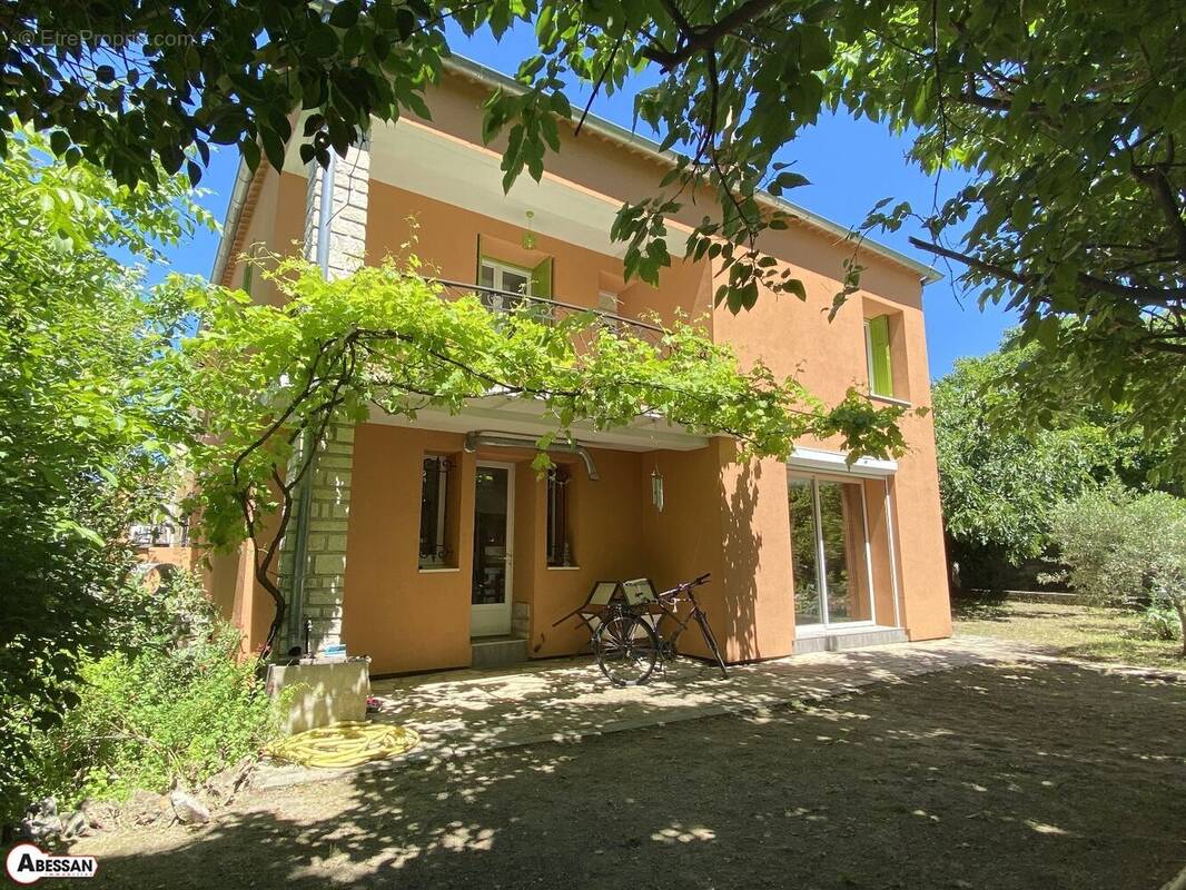Maison à ALES