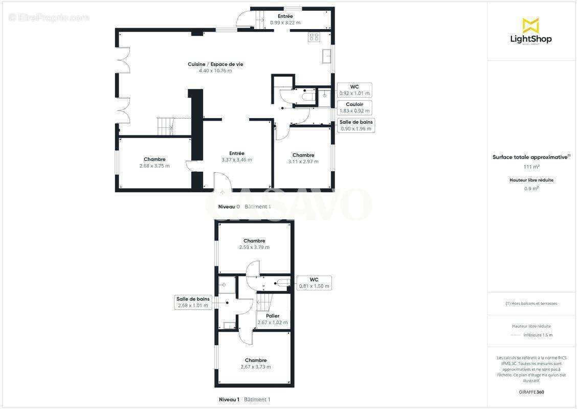 Vente Maison 6 pièces de 115m² - 95120 Ermont - photo 18