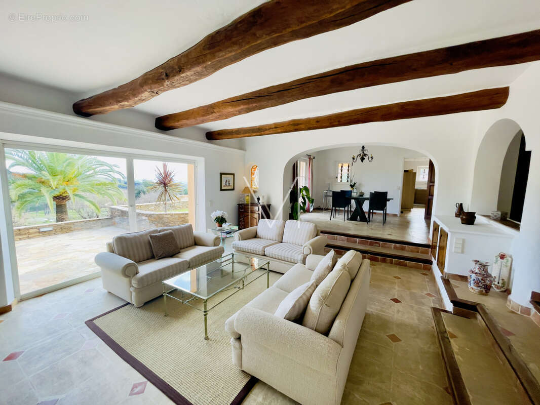 Maison à GRIMAUD