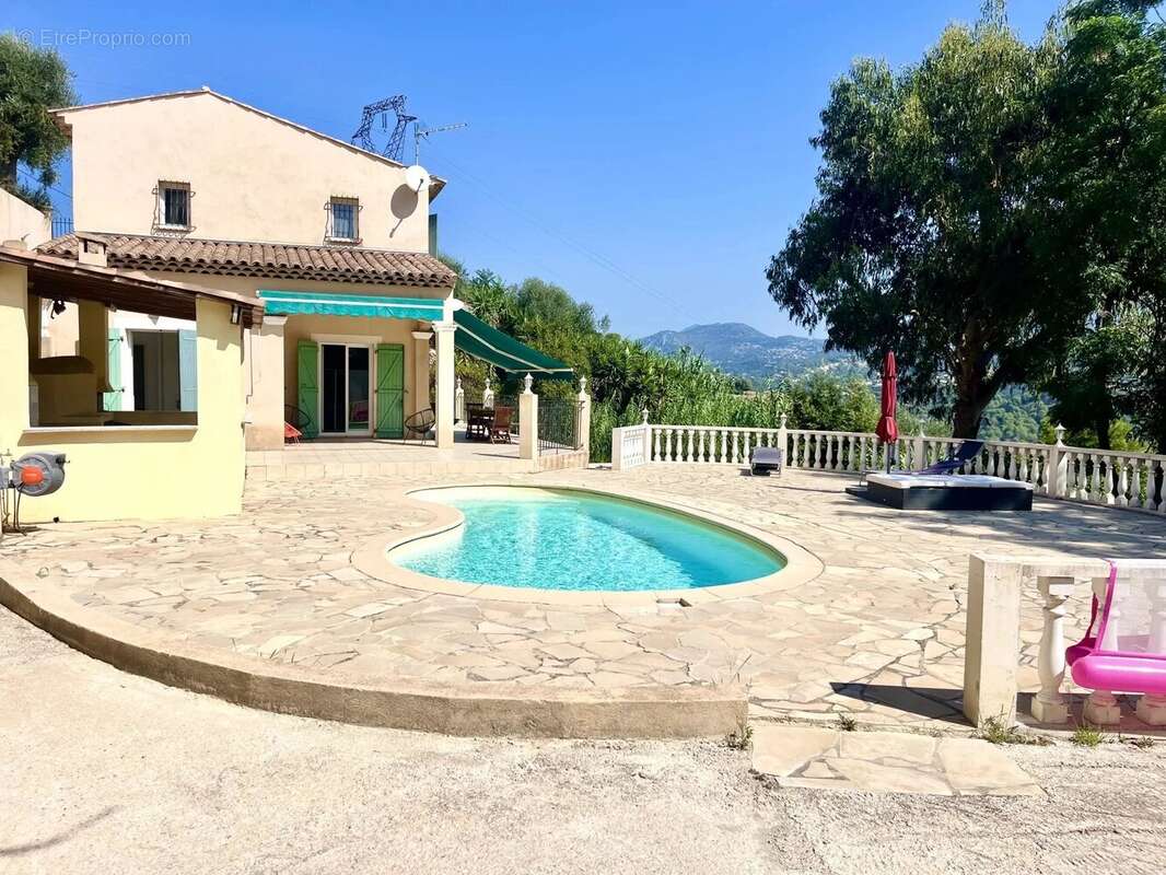 Villa Nice Bellet Baisse de prix - photo 17
