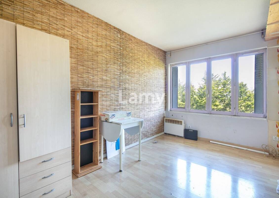 Appartement à SAINT-NIZIER-DU-MOUCHEROTTE