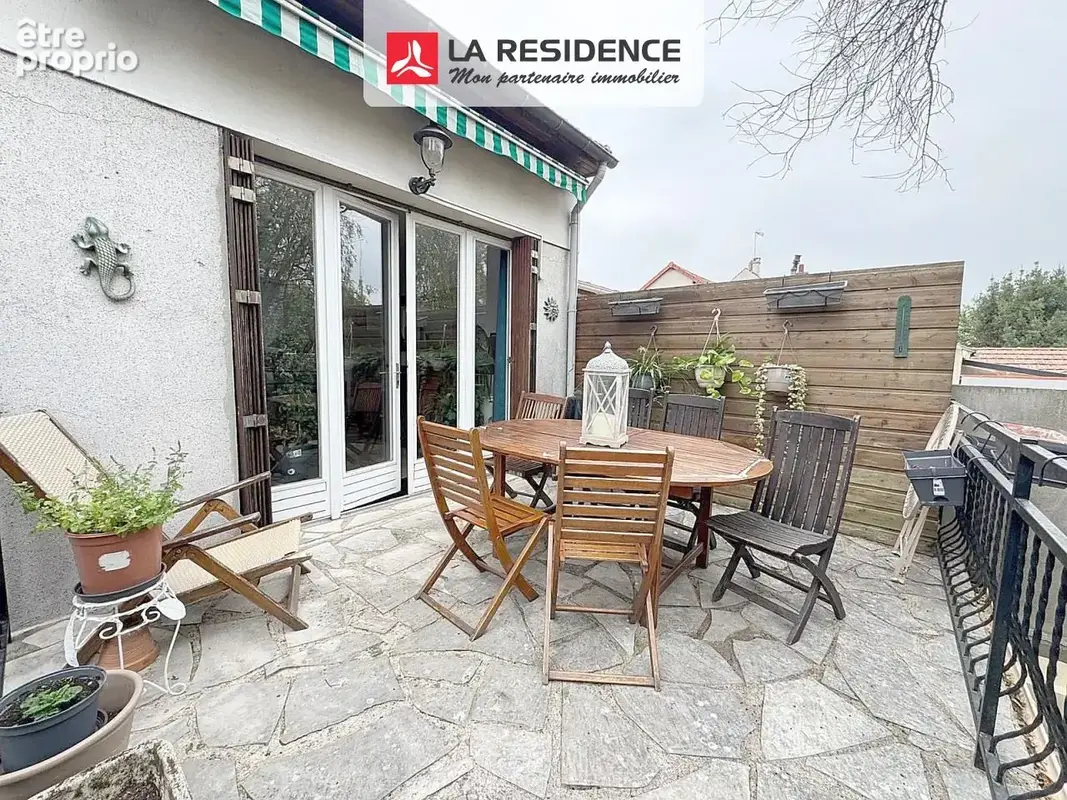 Maison 7 pièces 119 m² à vendre à Garges-Les-Gonesse (95140) - photo 9