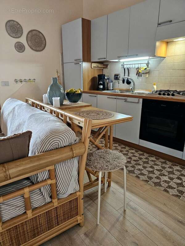 Appartement à WARCQ