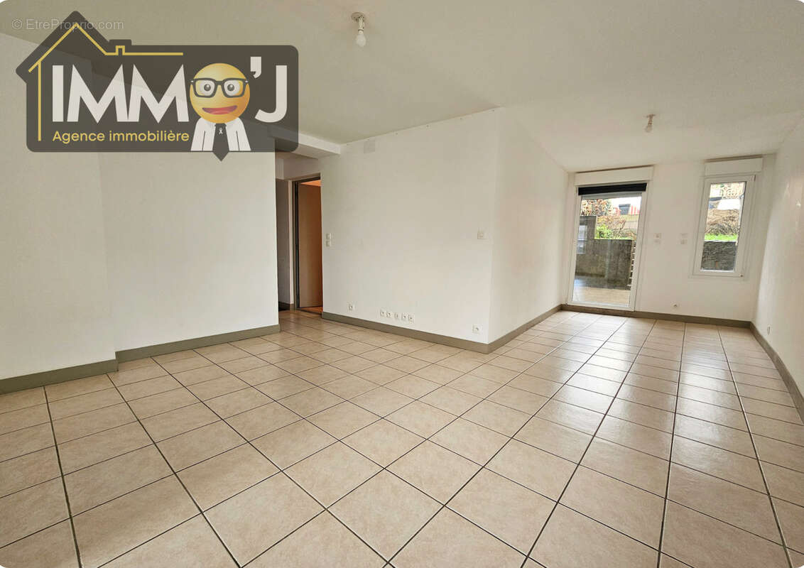 Appartement à CHAVIGNY